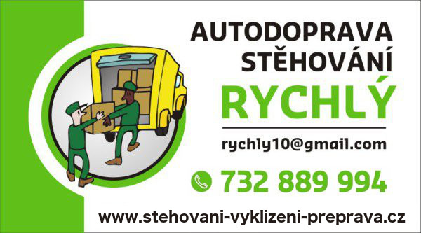 vyklizeni stehovani preprava mobil